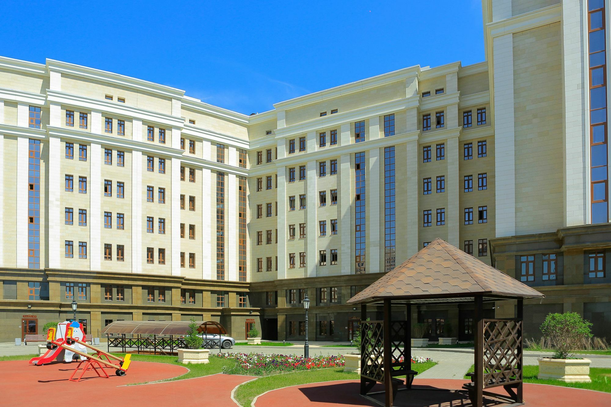 The Arc Residence Astana Luaran gambar